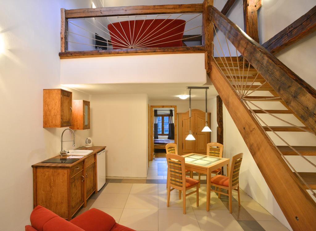 Pension Biofarma Slunecna Želnava Kamer foto