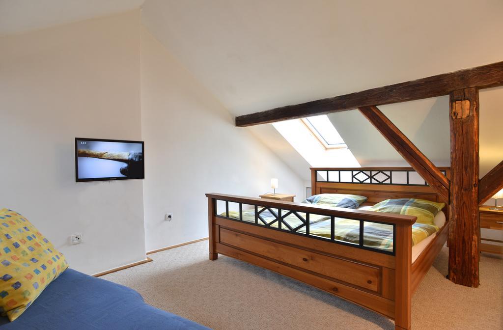 Pension Biofarma Slunecna Želnava Kamer foto