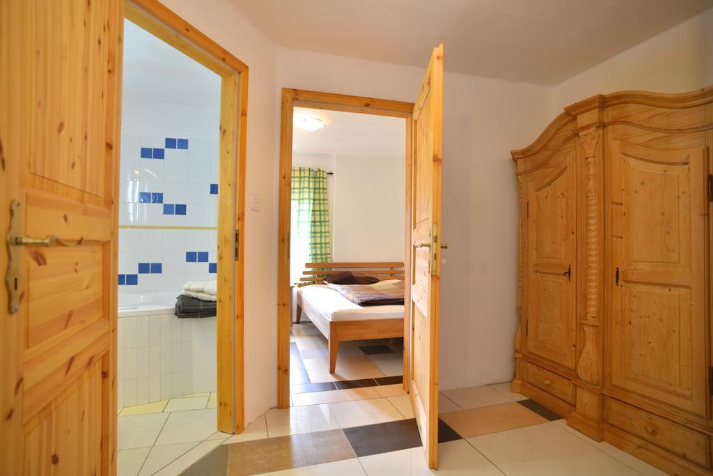 Pension Biofarma Slunecna Želnava Kamer foto
