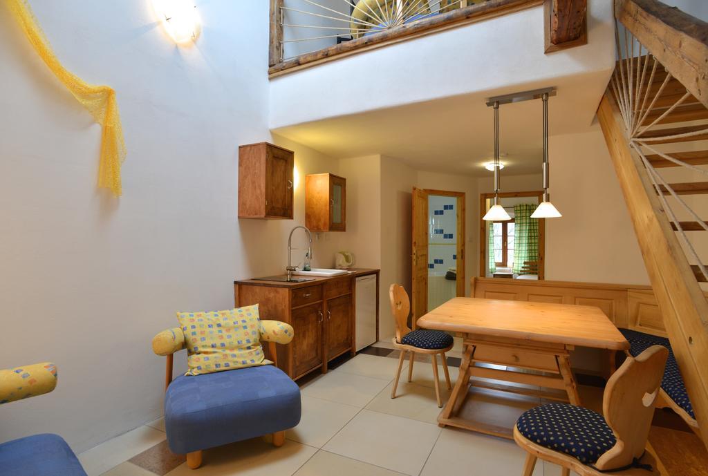 Pension Biofarma Slunecna Želnava Kamer foto