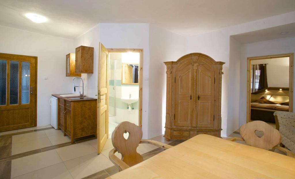 Pension Biofarma Slunecna Želnava Kamer foto