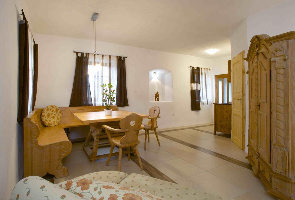 Pension Biofarma Slunecna Želnava Kamer foto