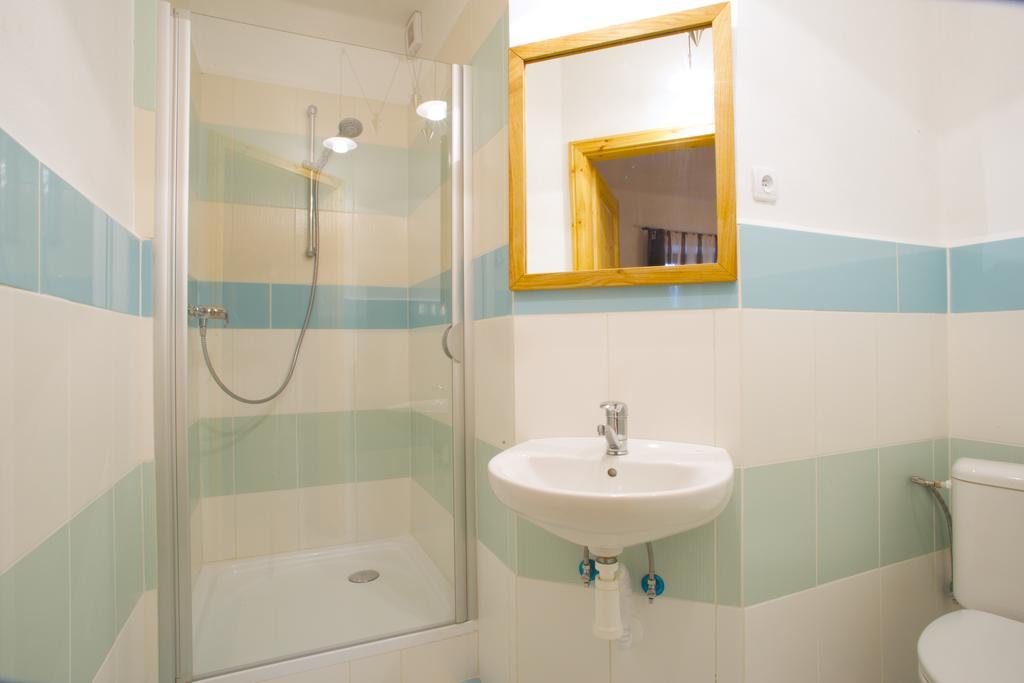 Pension Biofarma Slunecna Želnava Kamer foto